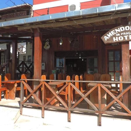 Amendoeira Hotel Da Vila Morro de São Paulo Exterior foto