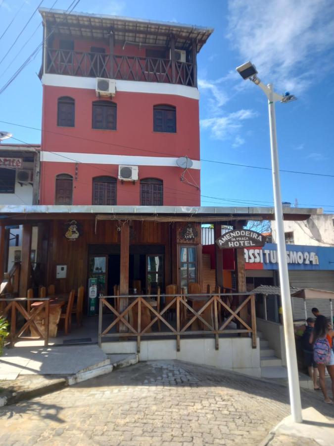 Amendoeira Hotel Da Vila Morro de São Paulo Exterior foto